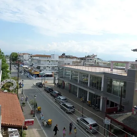 Nikolas Apartmán Paralía