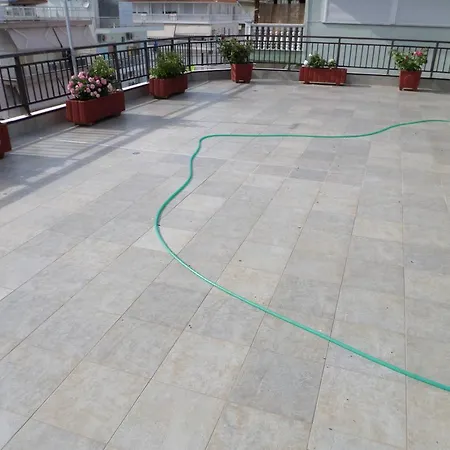 Nikolas Appartement Paralía