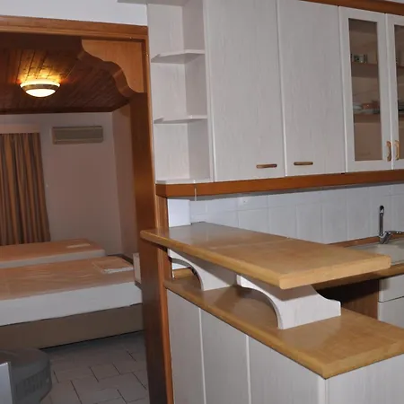 Appartement Nikolas Paralía