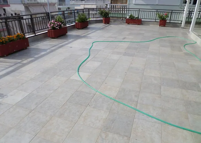 Nikolas Appartement Paralía