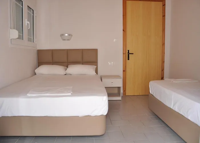 Appartement Nikolas *