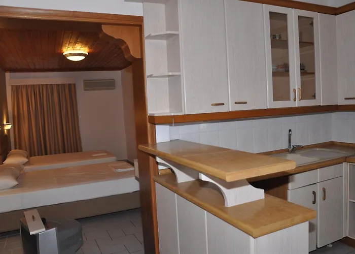 Appartement Nikolas Paralía